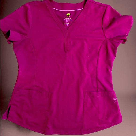 Scrub Top - Picture 1 of 1